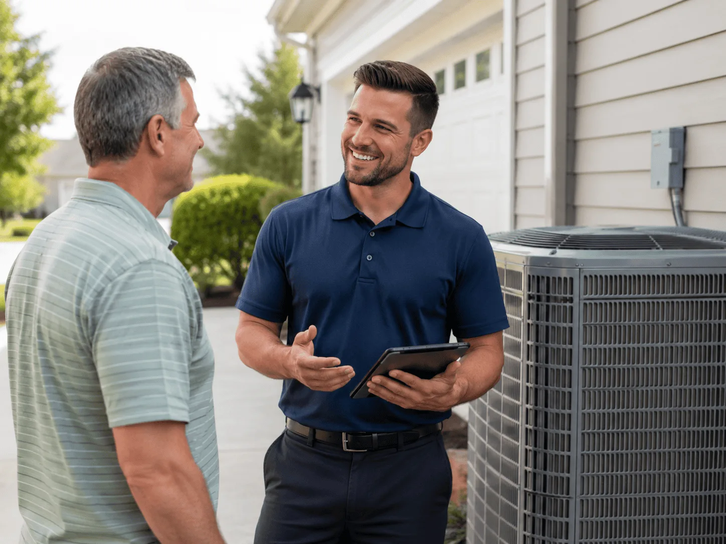 Heat Pump Installation New Bethlehem, PA FAQs